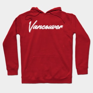 Rain City, B.C. Hoodie